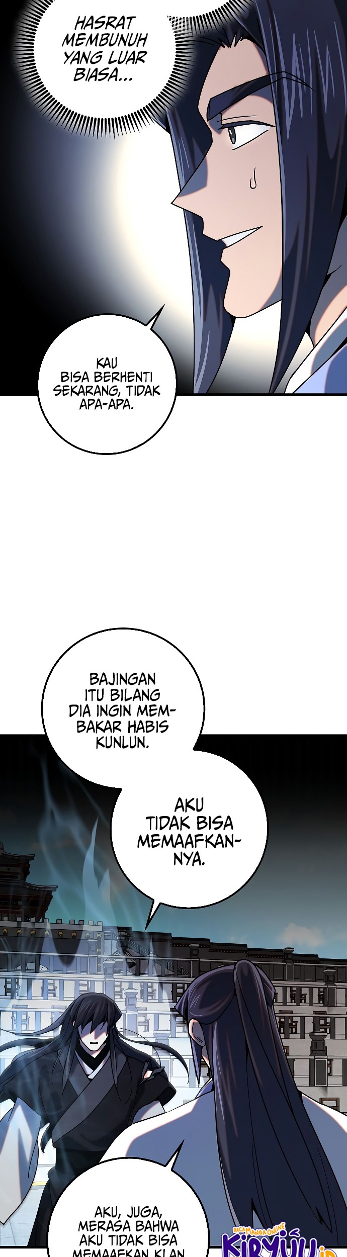 Tyranny of the Gale Chapter 26 Gambar 31
