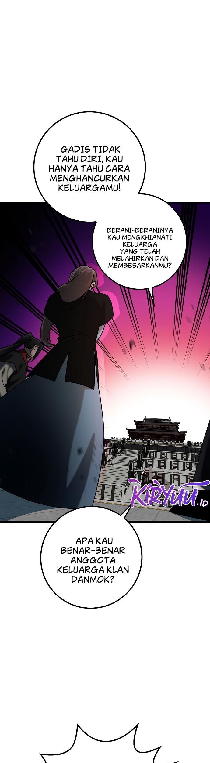 Tyranny of the Gale Chapter 25 Gambar 40