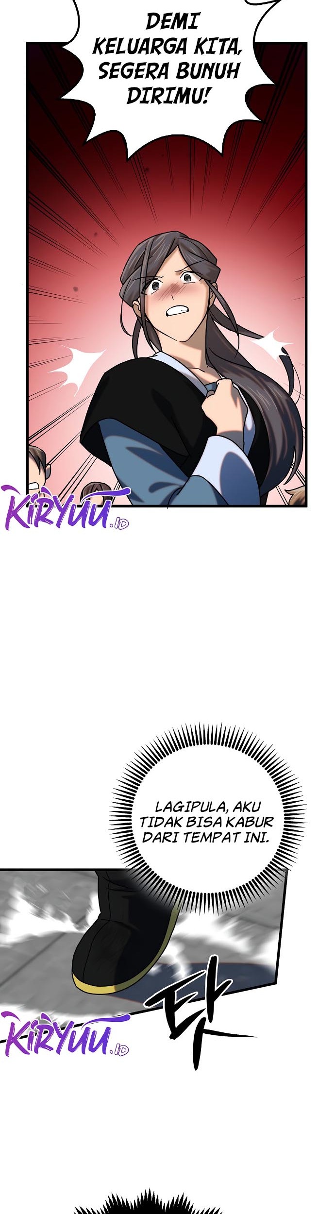 Tyranny of the Gale Chapter 25 Gambar 41