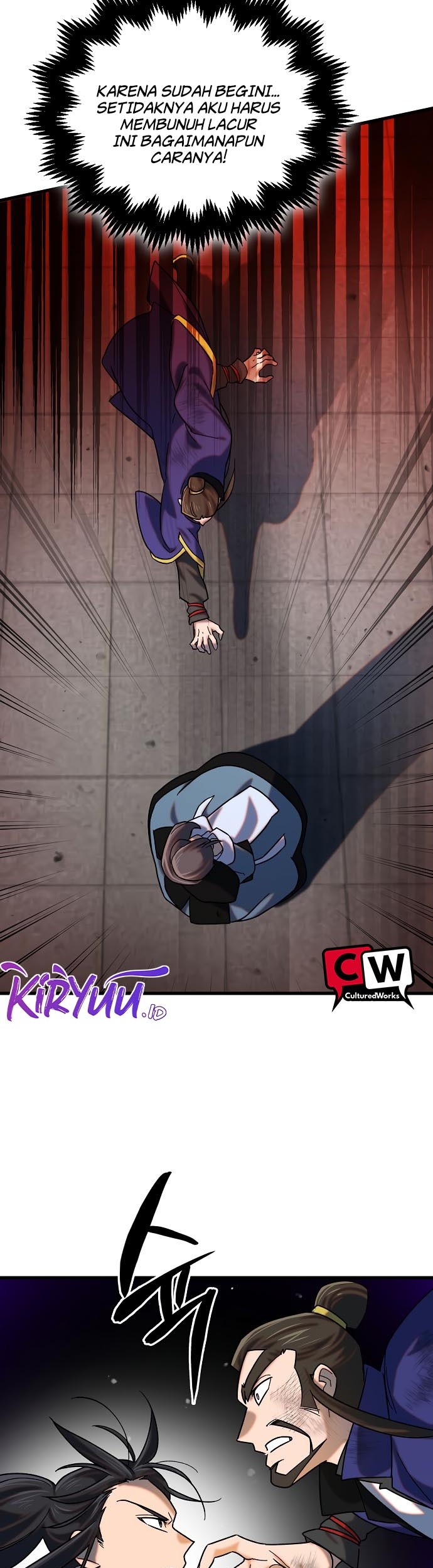 Tyranny of the Gale Chapter 25 Gambar 42