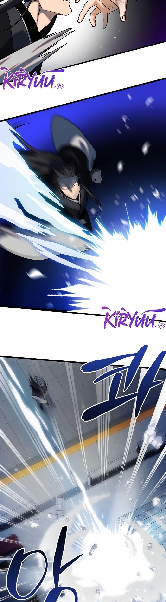 Tyranny of the Gale Chapter 25 Gambar 43