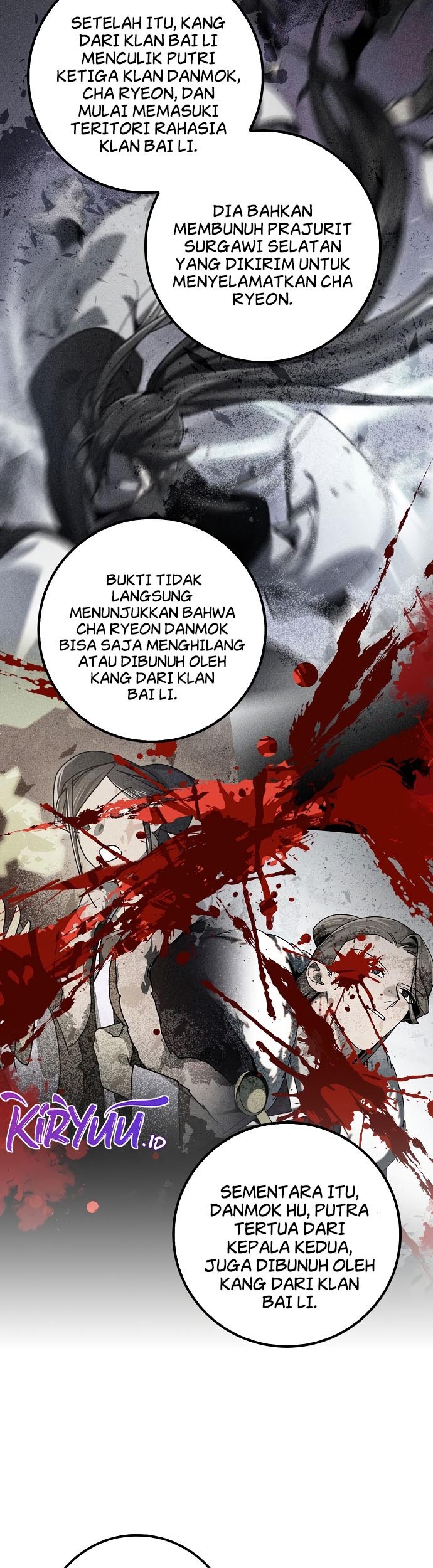 Tyranny of the Gale Chapter 25 Gambar 9