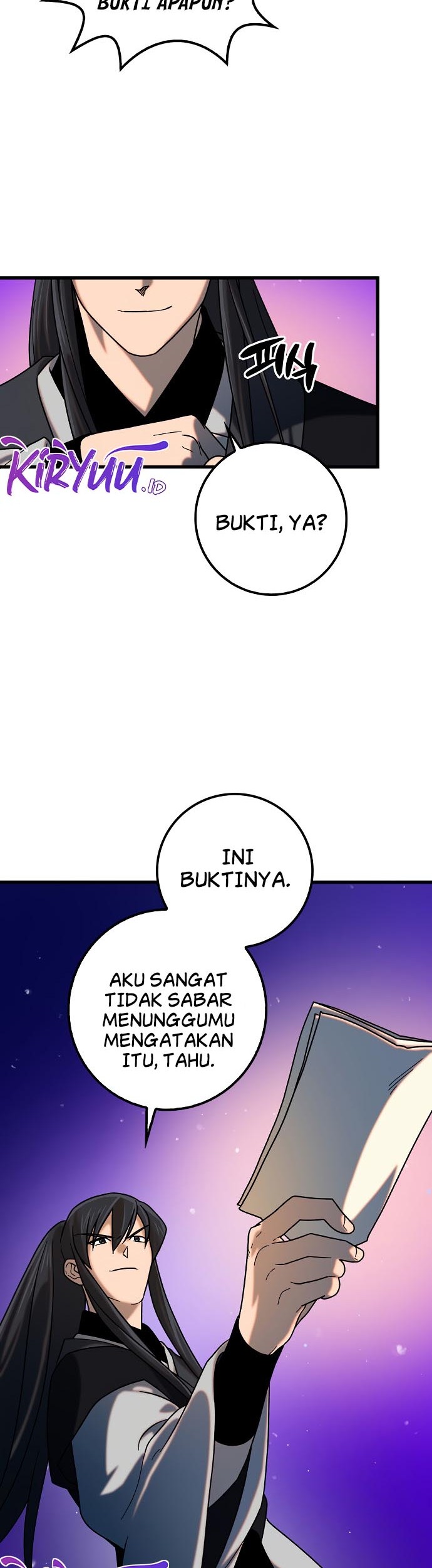 Tyranny of the Gale Chapter 25 Gambar 19