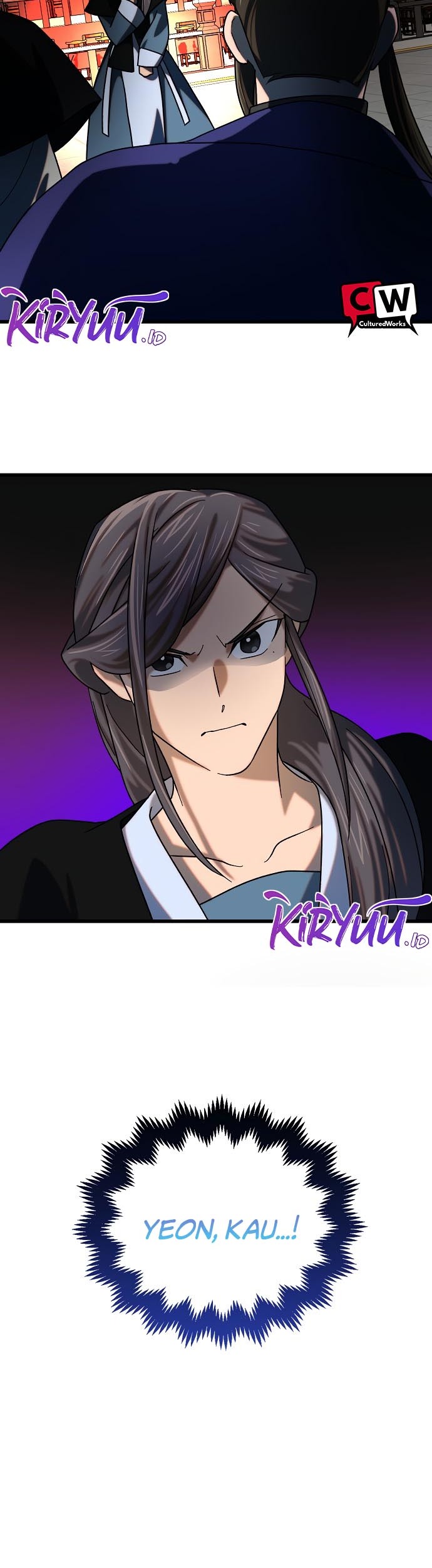 Tyranny of the Gale Chapter 25 Gambar 28