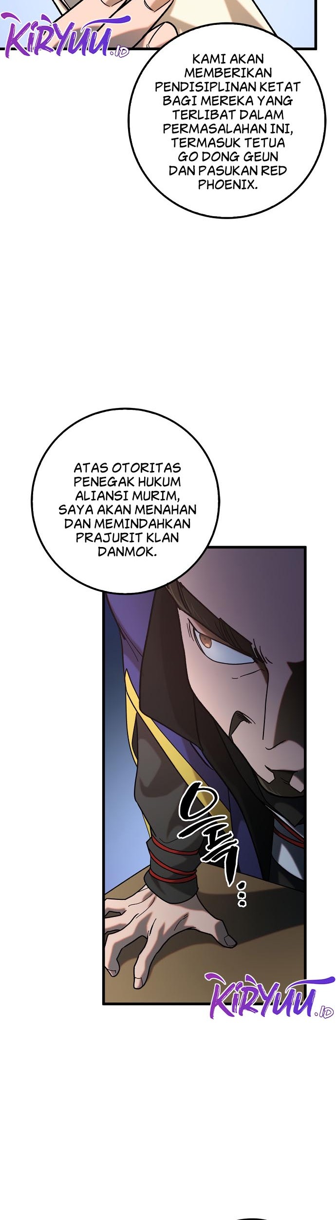Tyranny of the Gale Chapter 25 Gambar 32