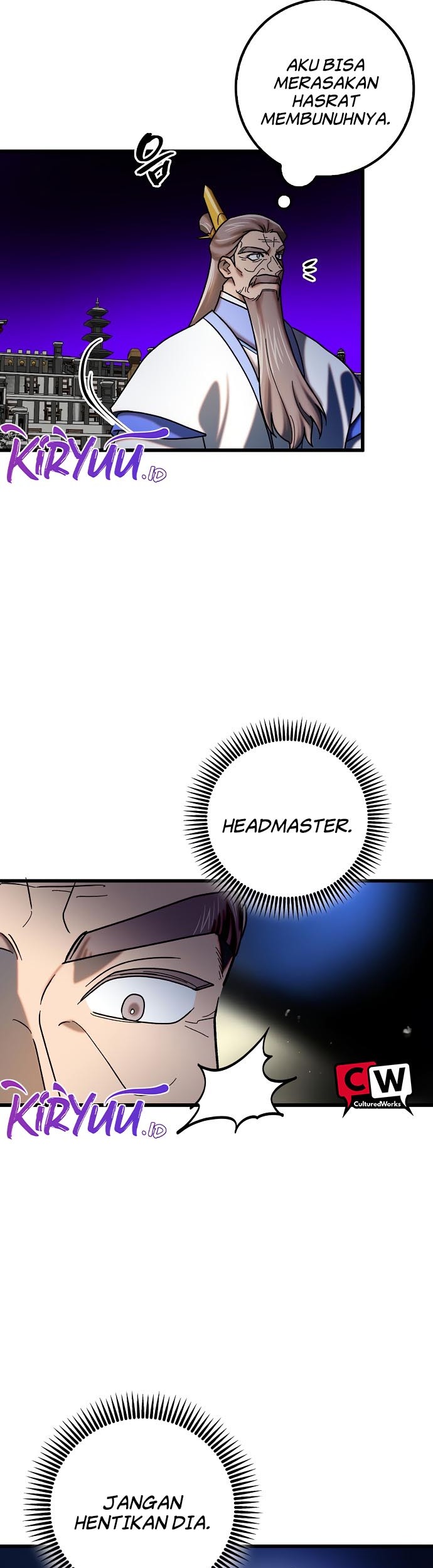 Tyranny of the Gale Chapter 25 Gambar 33