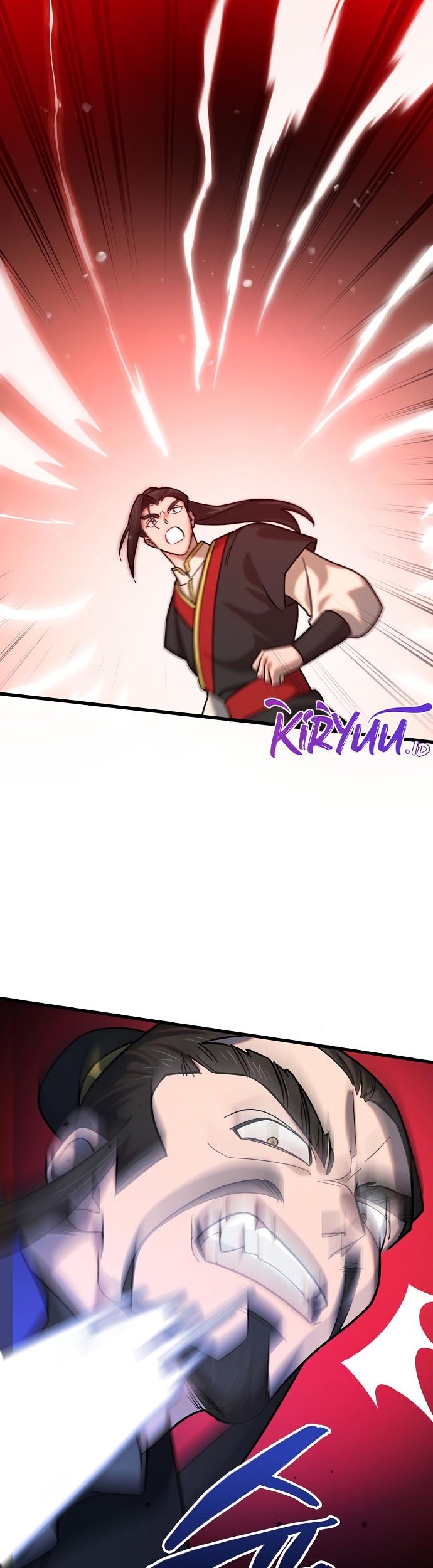 Tyranny of the Gale Chapter 25 Gambar 36