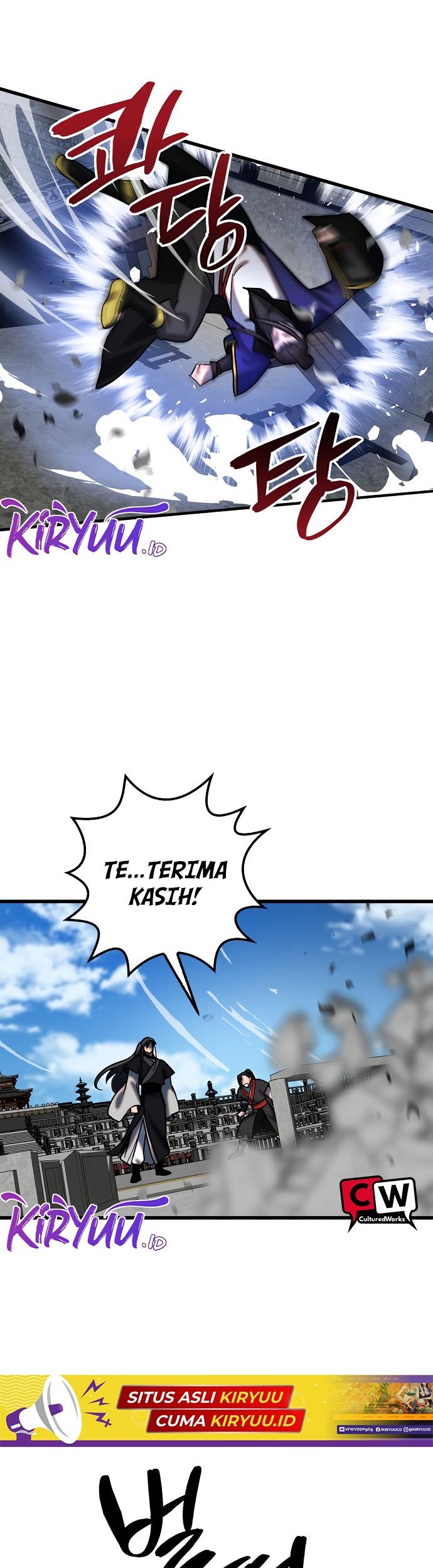 Tyranny of the Gale Chapter 25 Gambar 38