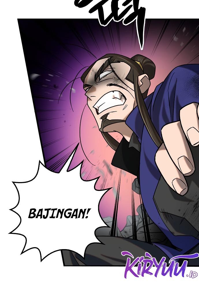 Tyranny of the Gale Chapter 25 Gambar 39