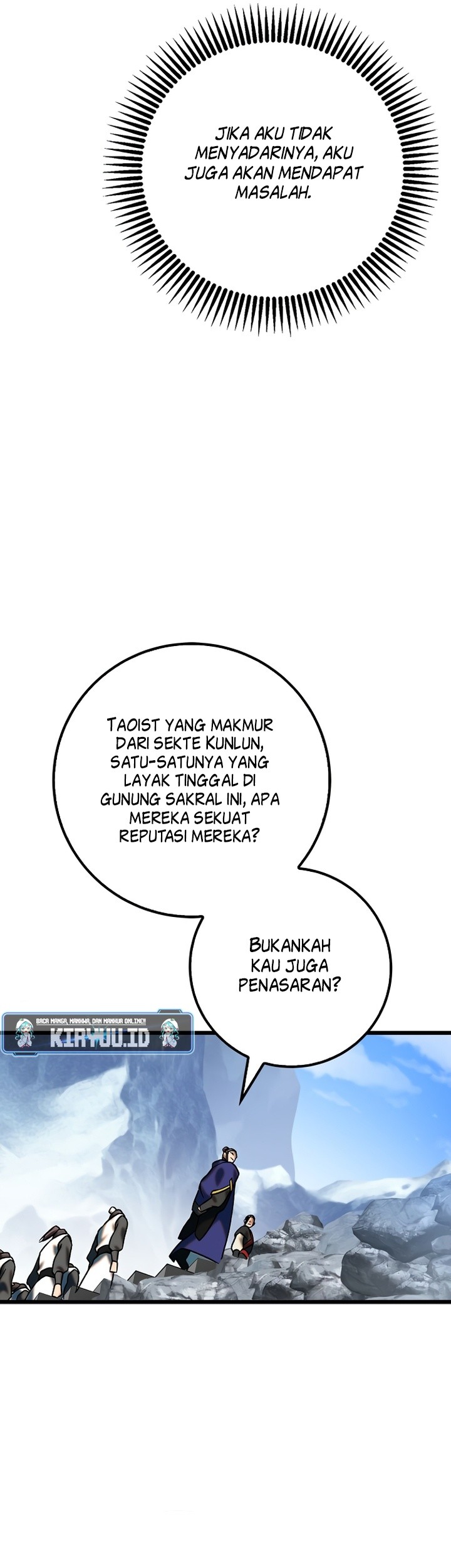 Tyranny of the Gale Chapter 24 Gambar 30
