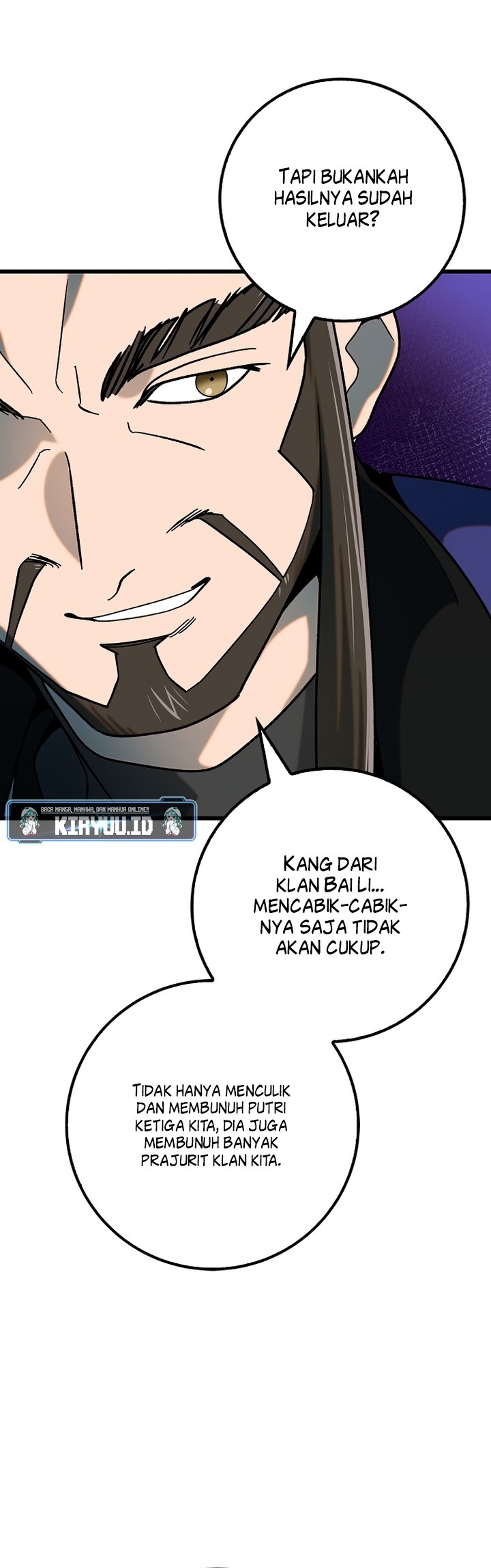 Tyranny of the Gale Chapter 24 Gambar 32
