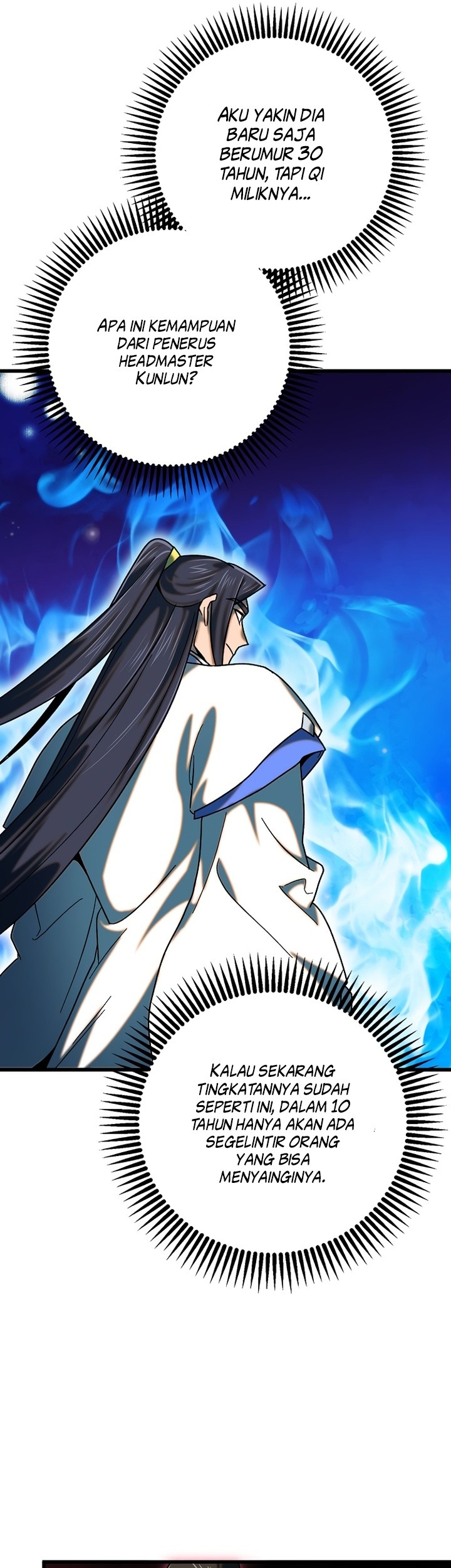 Tyranny of the Gale Chapter 24 Gambar 36