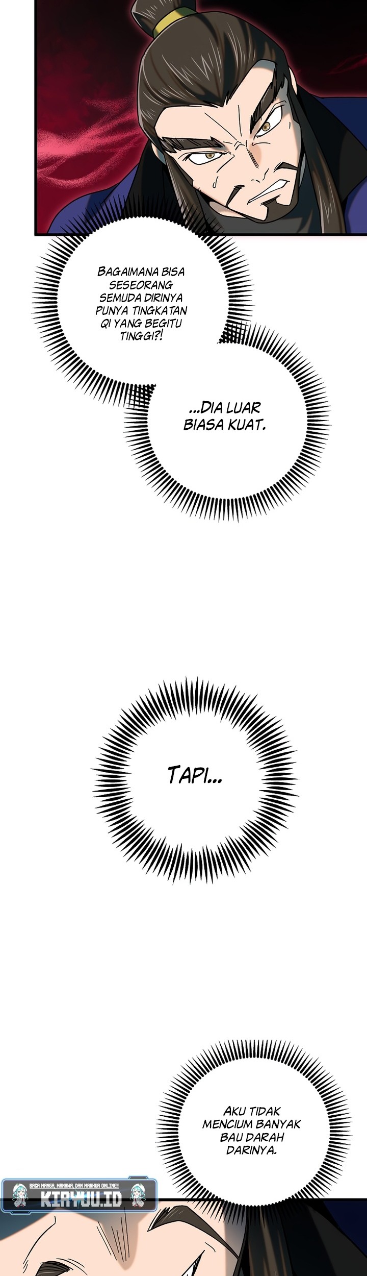 Tyranny of the Gale Chapter 24 Gambar 37