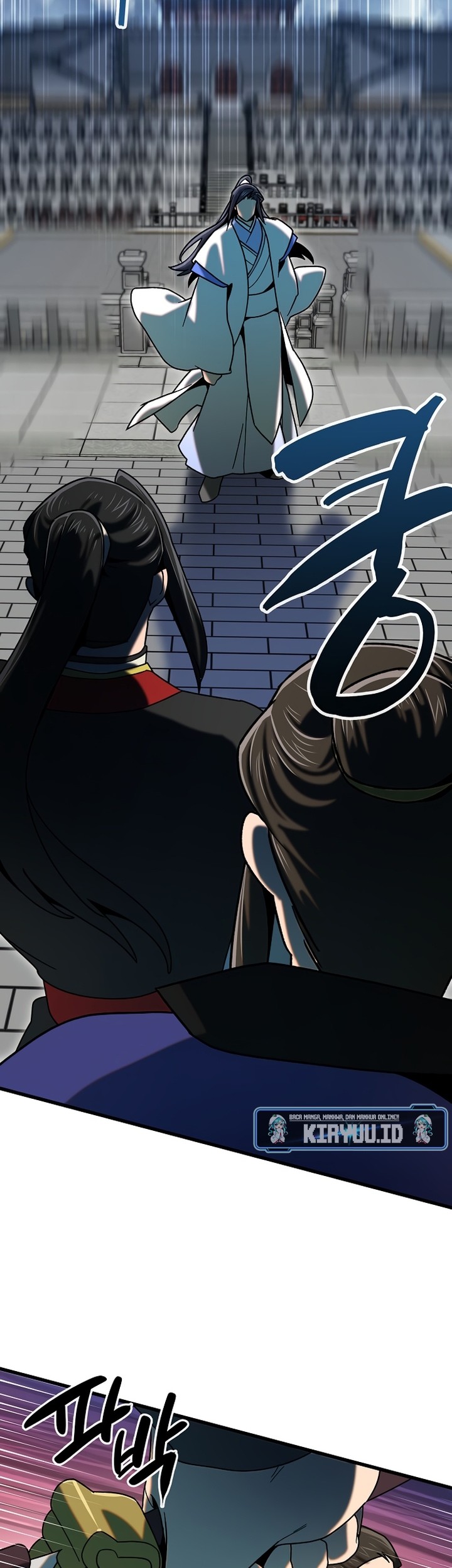 Tyranny of the Gale Chapter 24 Gambar 41