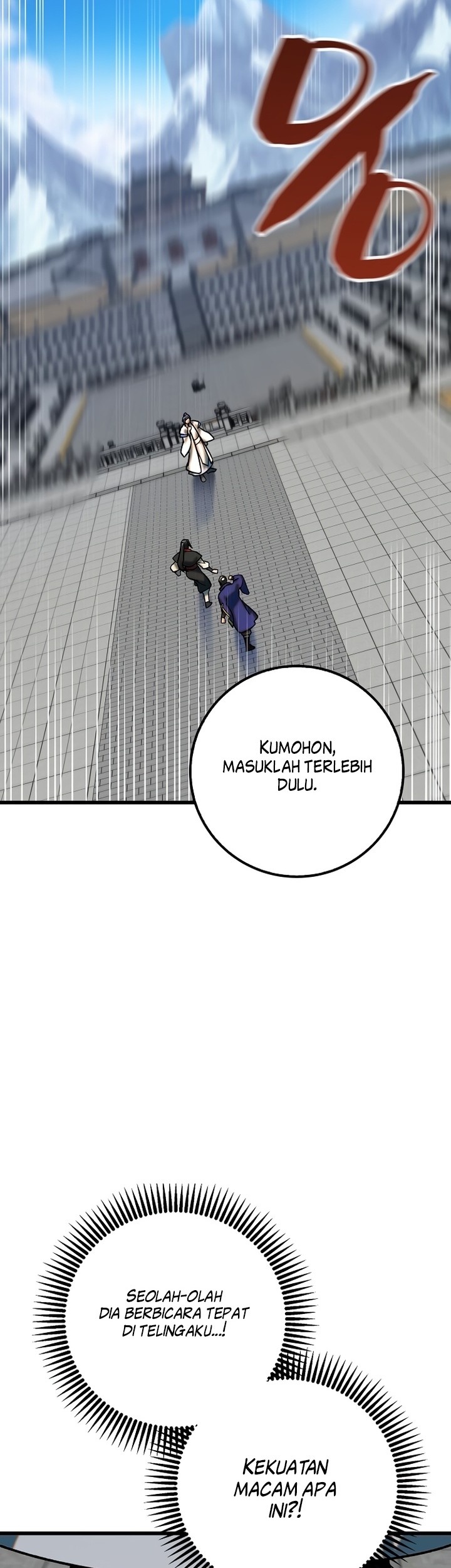 Tyranny of the Gale Chapter 24 Gambar 45