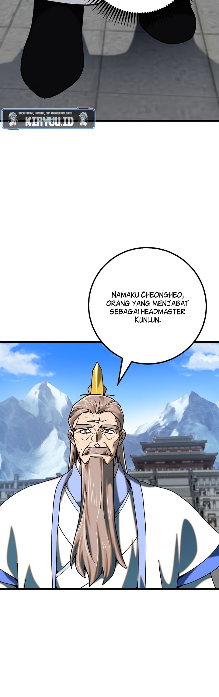 Tyranny of the Gale Chapter 24 Gambar 46