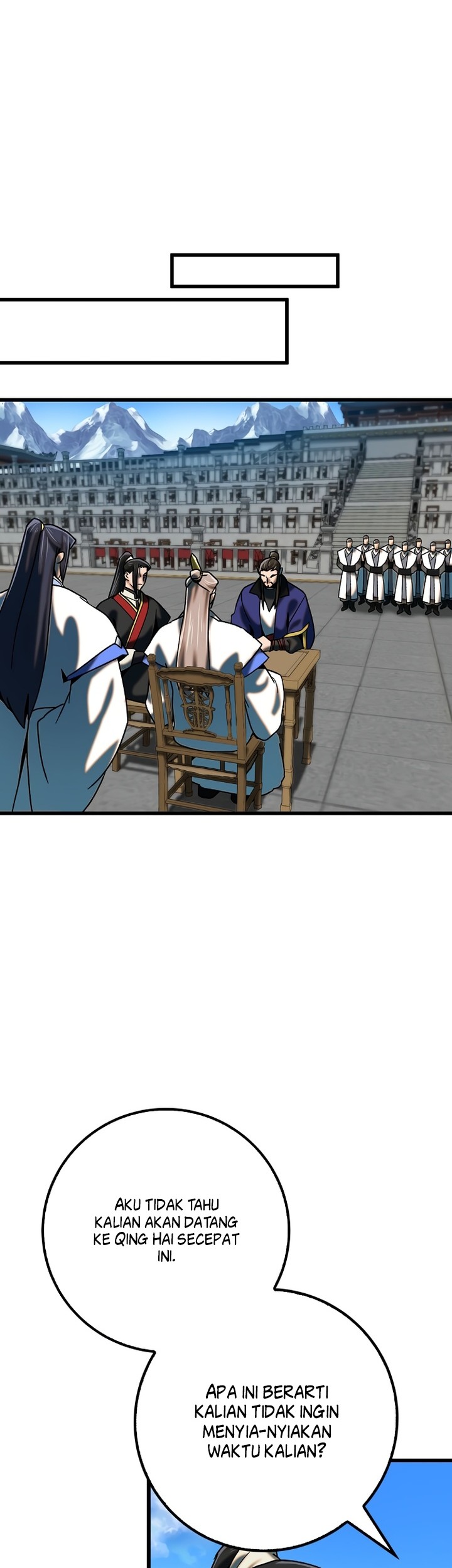 Tyranny of the Gale Chapter 24 Gambar 48