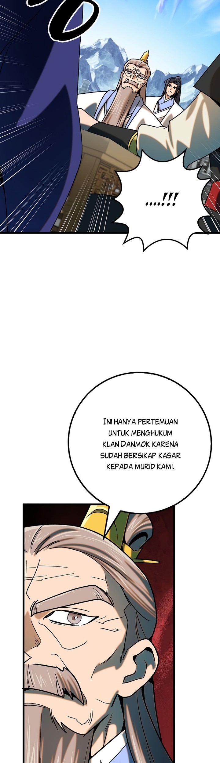 Tyranny of the Gale Chapter 24 Gambar 52