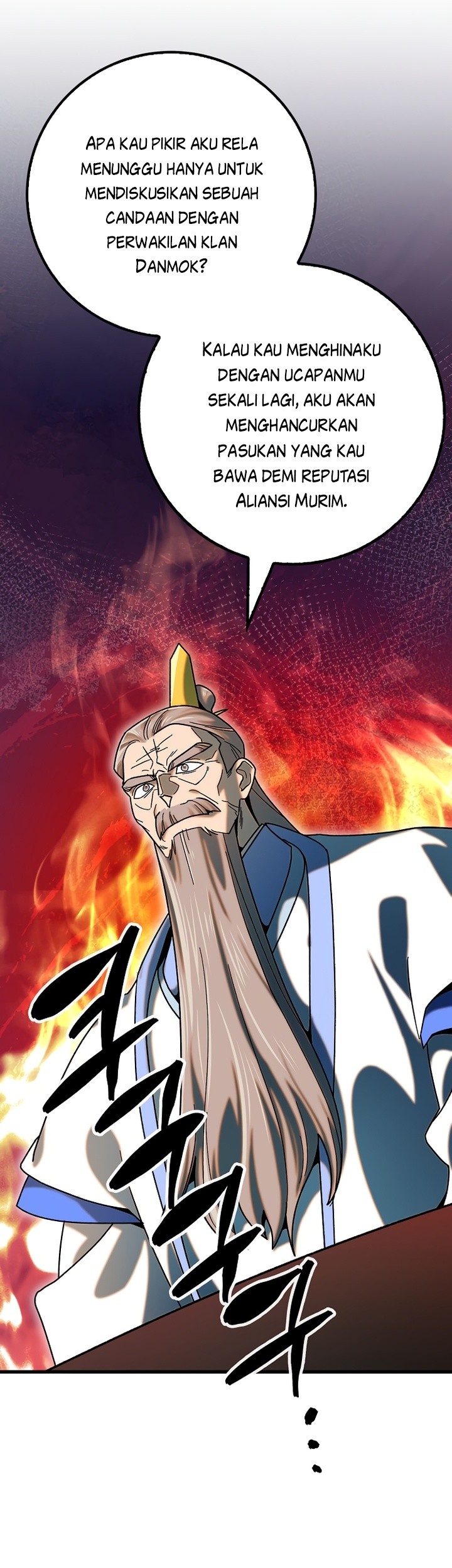 Tyranny of the Gale Chapter 24 Gambar 55