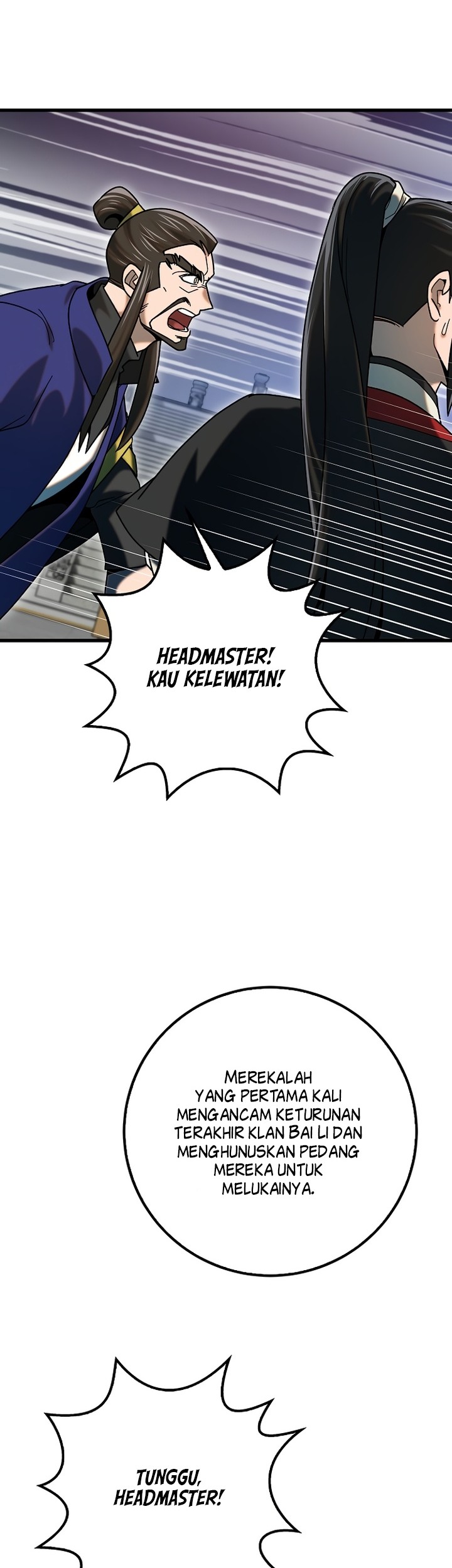 Tyranny of the Gale Chapter 24 Gambar 56