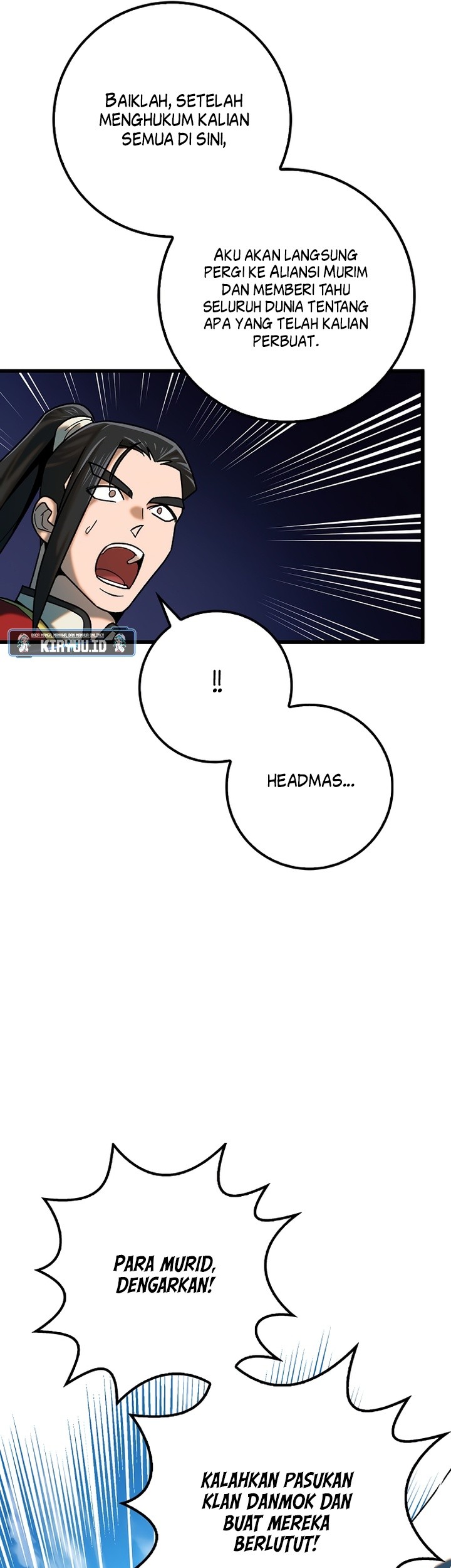 Tyranny of the Gale Chapter 24 Gambar 59