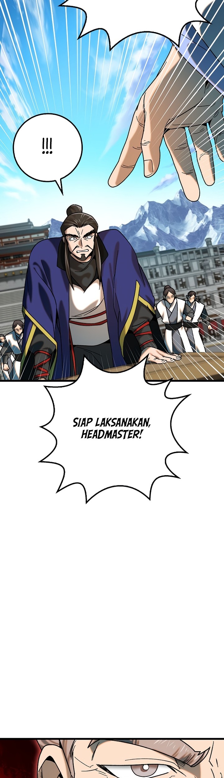 Tyranny of the Gale Chapter 24 Gambar 60