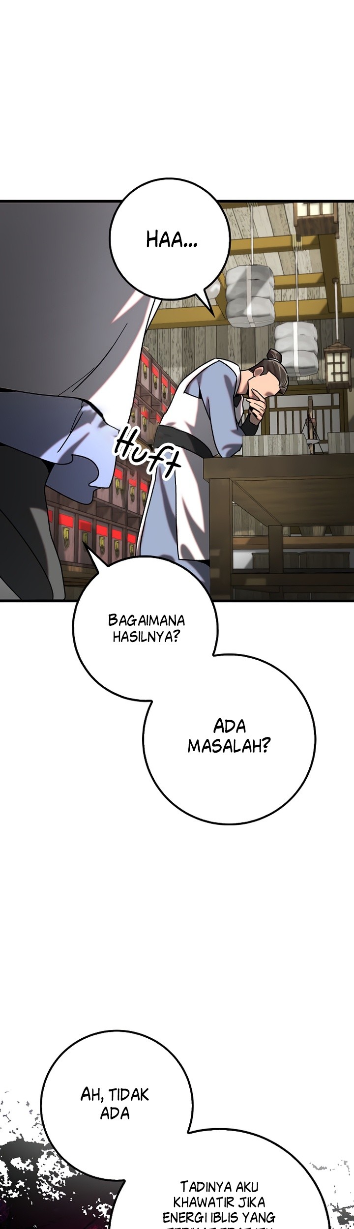 Baca Tyranny of the Gale Chapter 24 Gambar 2