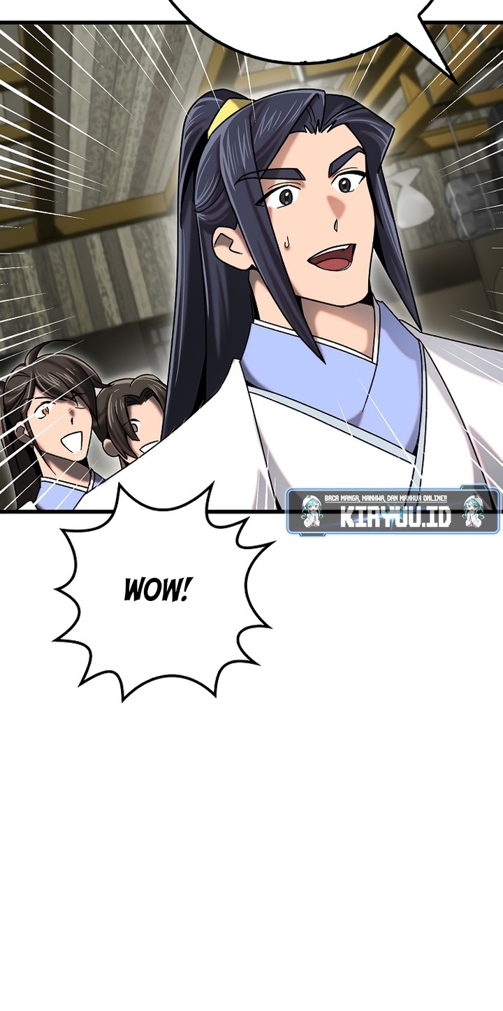Tyranny of the Gale Chapter 24 Gambar 4