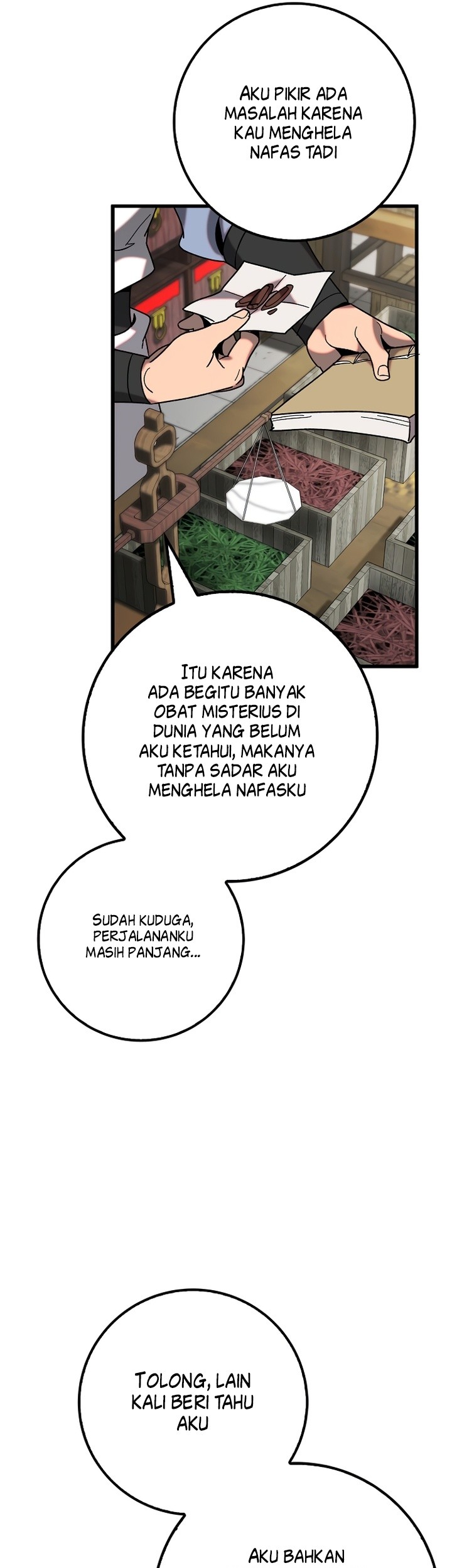 Tyranny of the Gale Chapter 24 Gambar 5