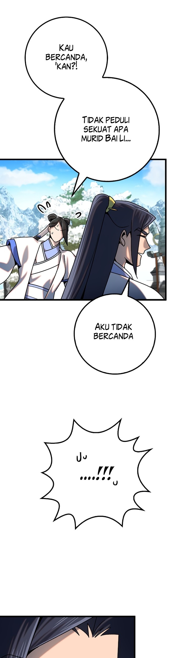 Tyranny of the Gale Chapter 24 Gambar 18