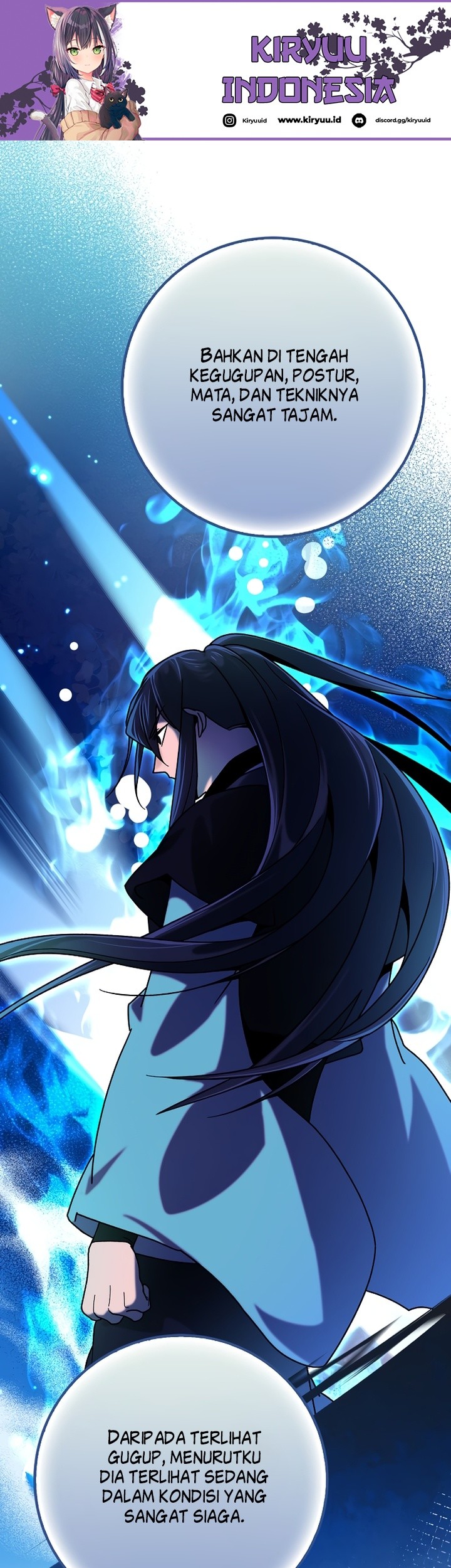 Tyranny of the Gale Chapter 24 Gambar 20