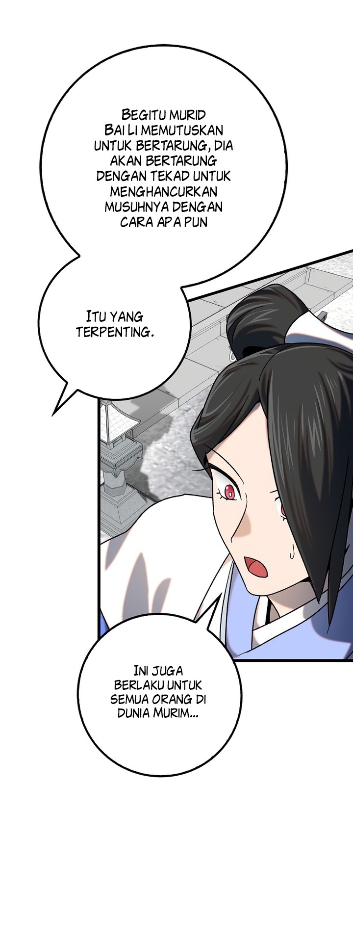Tyranny of the Gale Chapter 24 Gambar 22