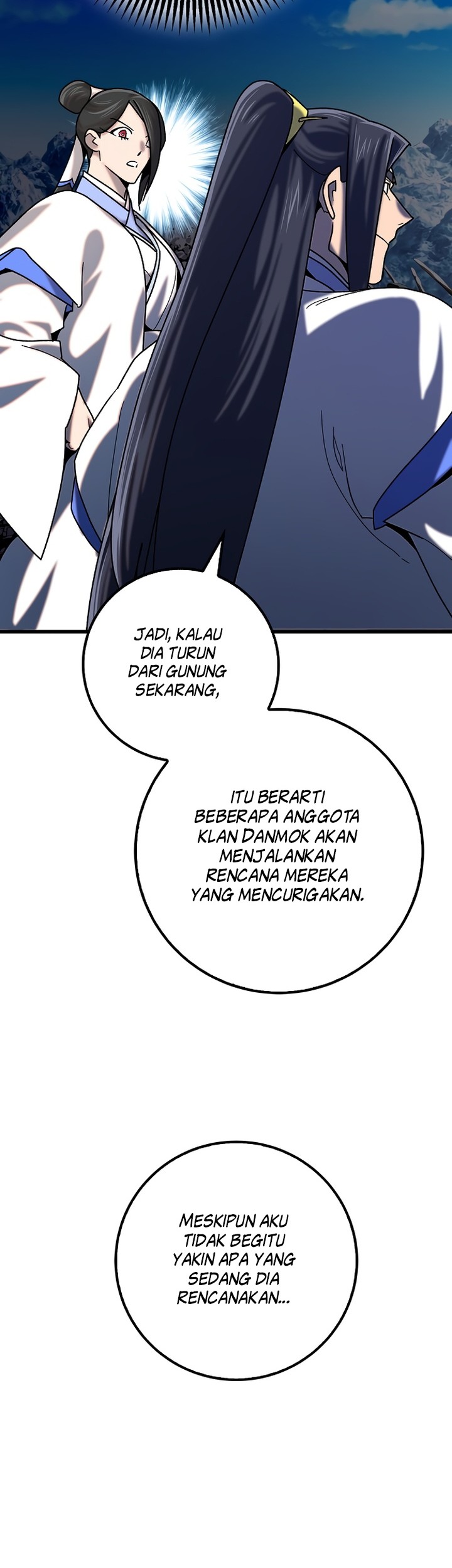Tyranny of the Gale Chapter 24 Gambar 24