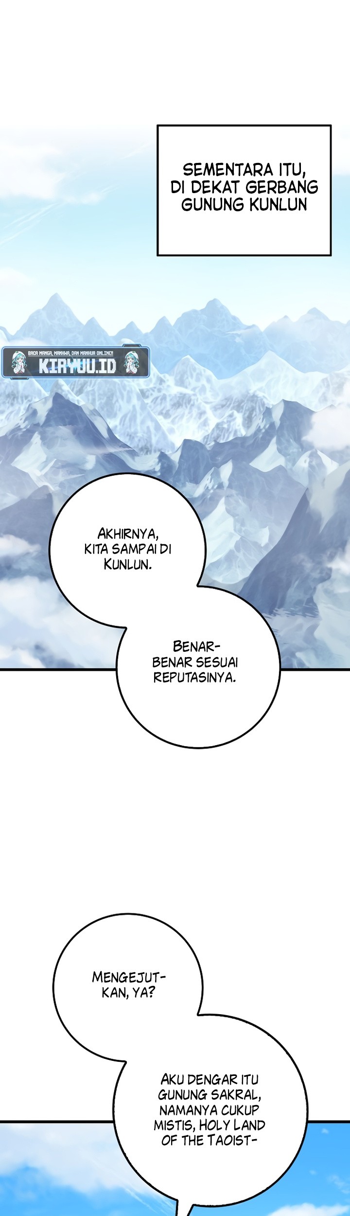 Tyranny of the Gale Chapter 24 Gambar 25