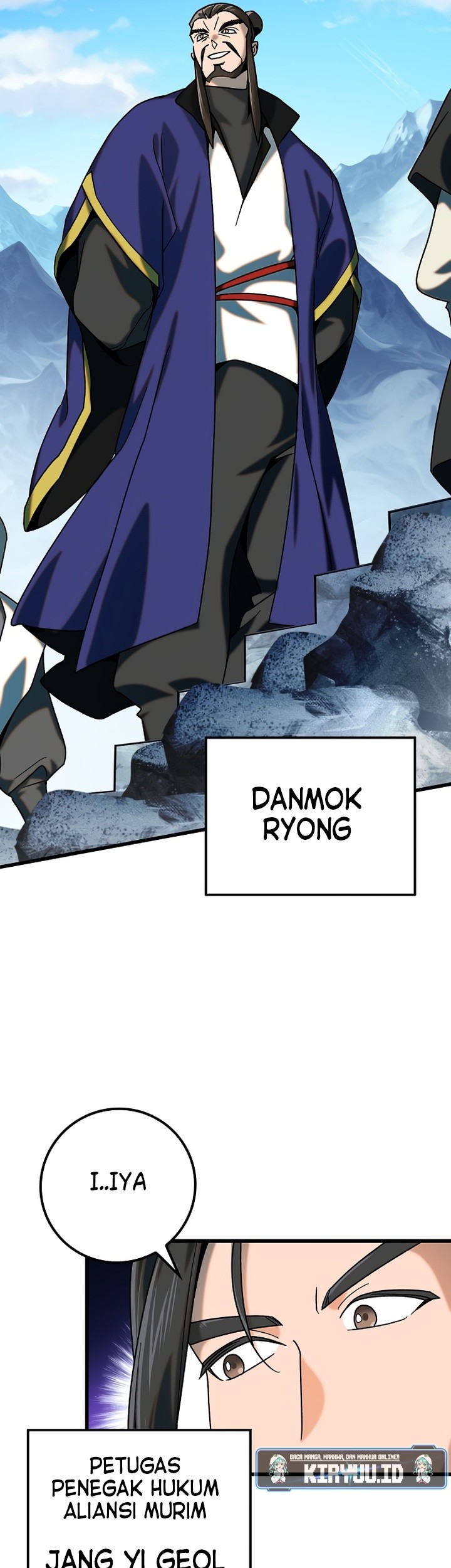 Tyranny of the Gale Chapter 24 Gambar 27