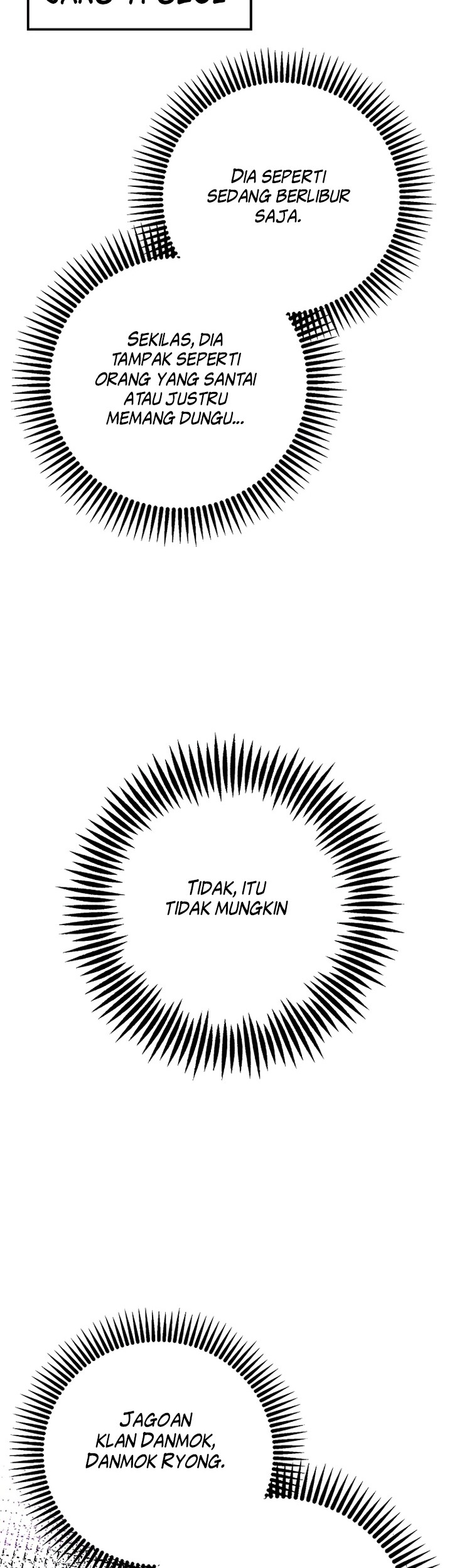 Tyranny of the Gale Chapter 24 Gambar 28