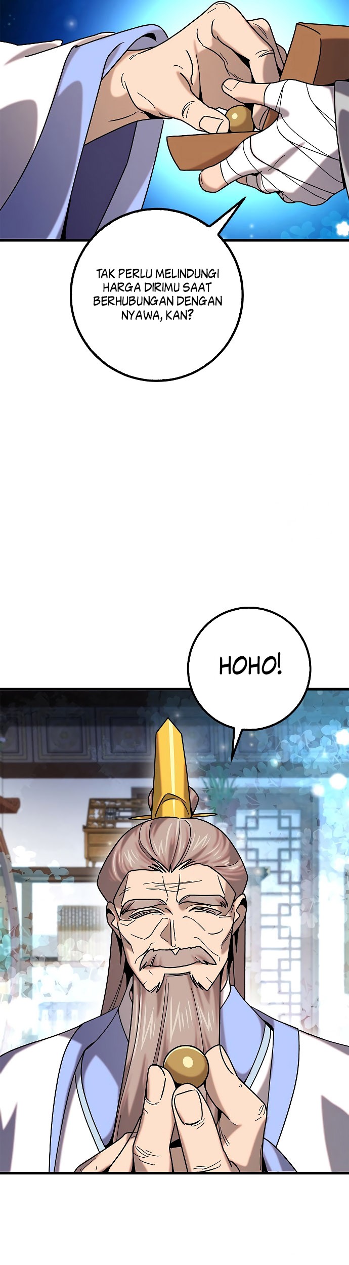 Tyranny of the Gale Chapter 23 Gambar 40