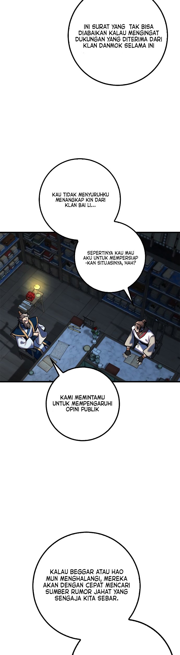 Tyranny of the Gale Chapter 23 Gambar 43