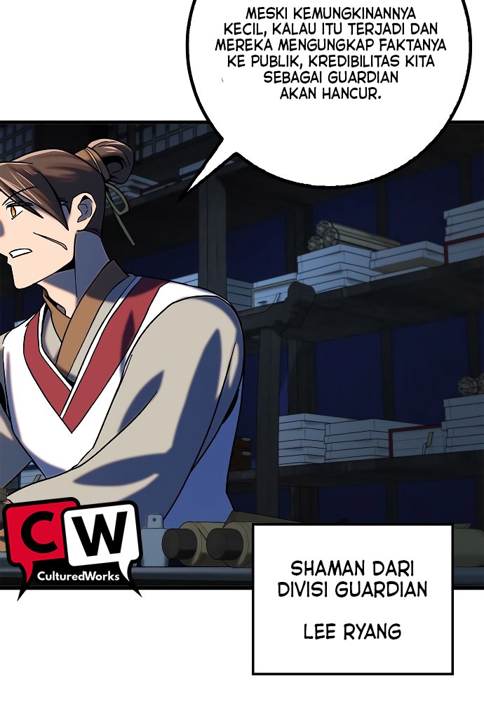 Tyranny of the Gale Chapter 23 Gambar 44