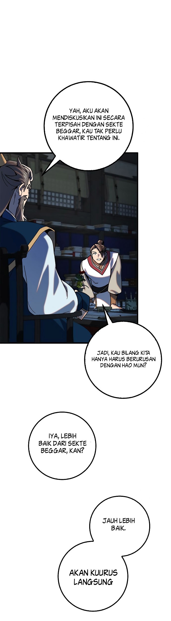 Tyranny of the Gale Chapter 23 Gambar 45