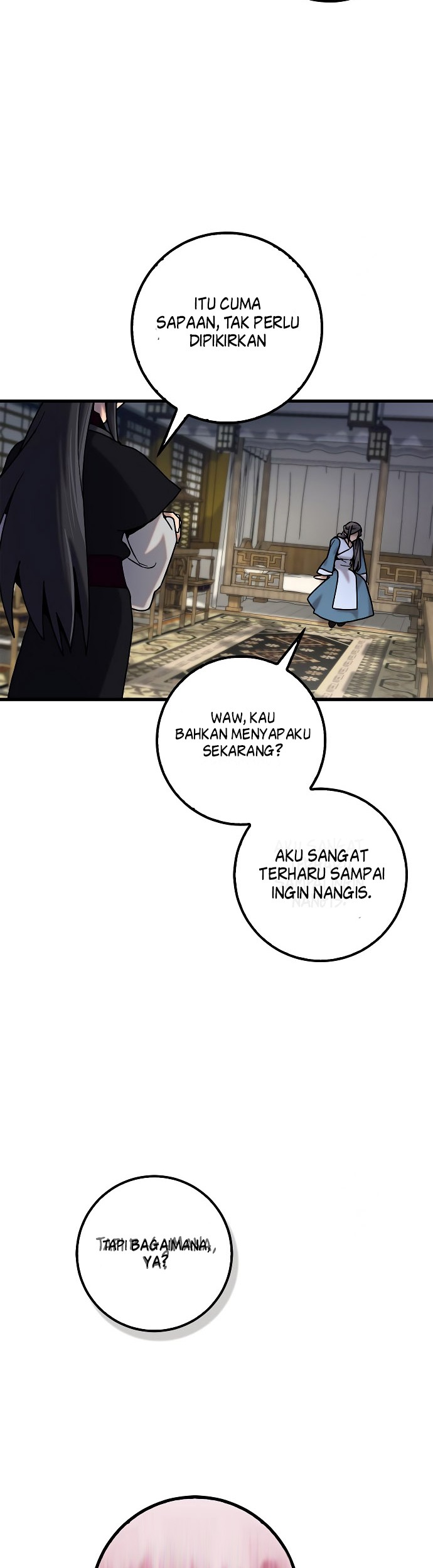 Tyranny of the Gale Chapter 23 Gambar 3