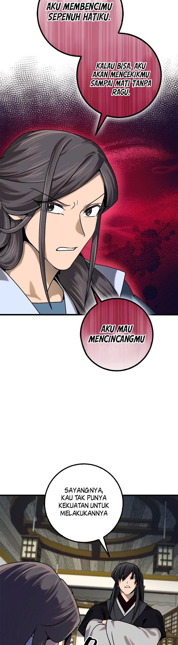 Tyranny of the Gale Chapter 23 Gambar 4