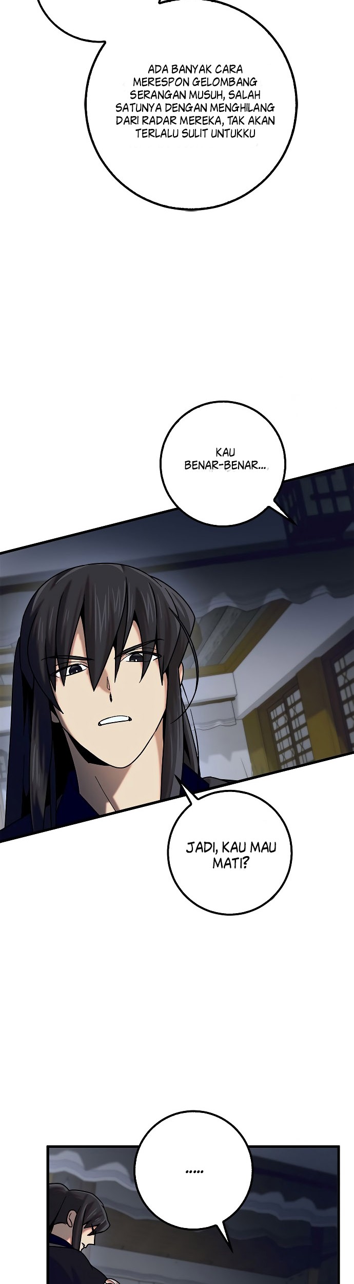 Tyranny of the Gale Chapter 23 Gambar 8
