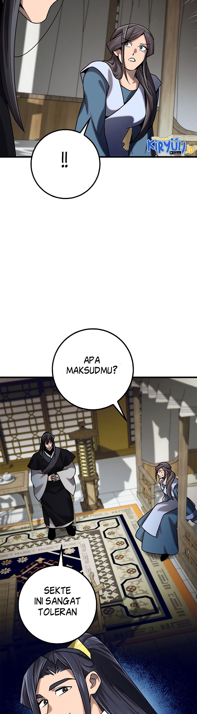 Tyranny of the Gale Chapter 23 Gambar 13
