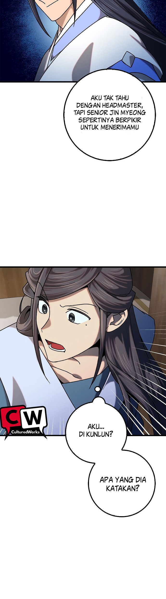 Tyranny of the Gale Chapter 23 Gambar 14