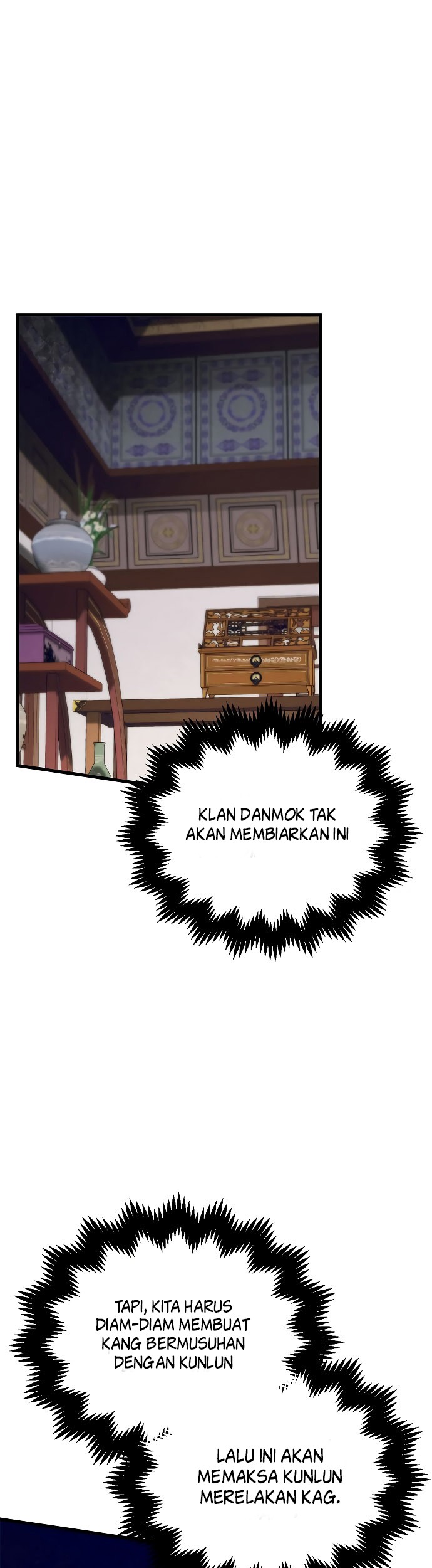 Tyranny of the Gale Chapter 23 Gambar 17