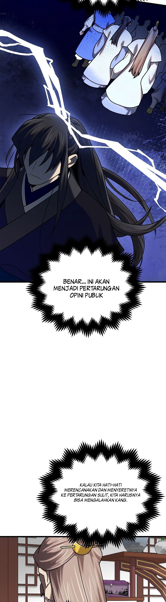 Tyranny of the Gale Chapter 23 Gambar 18