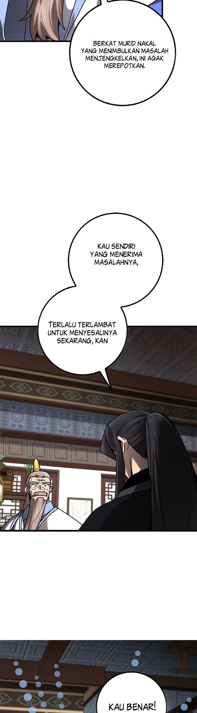 Tyranny of the Gale Chapter 23 Gambar 21