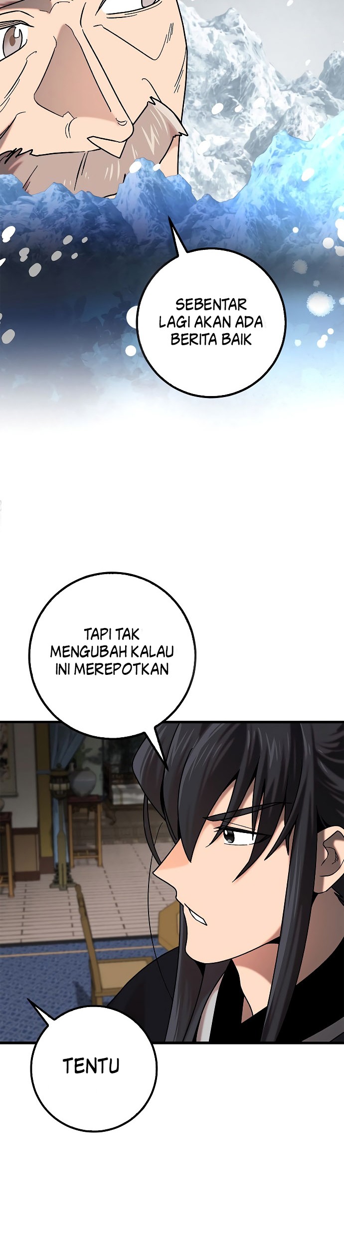 Tyranny of the Gale Chapter 23 Gambar 23