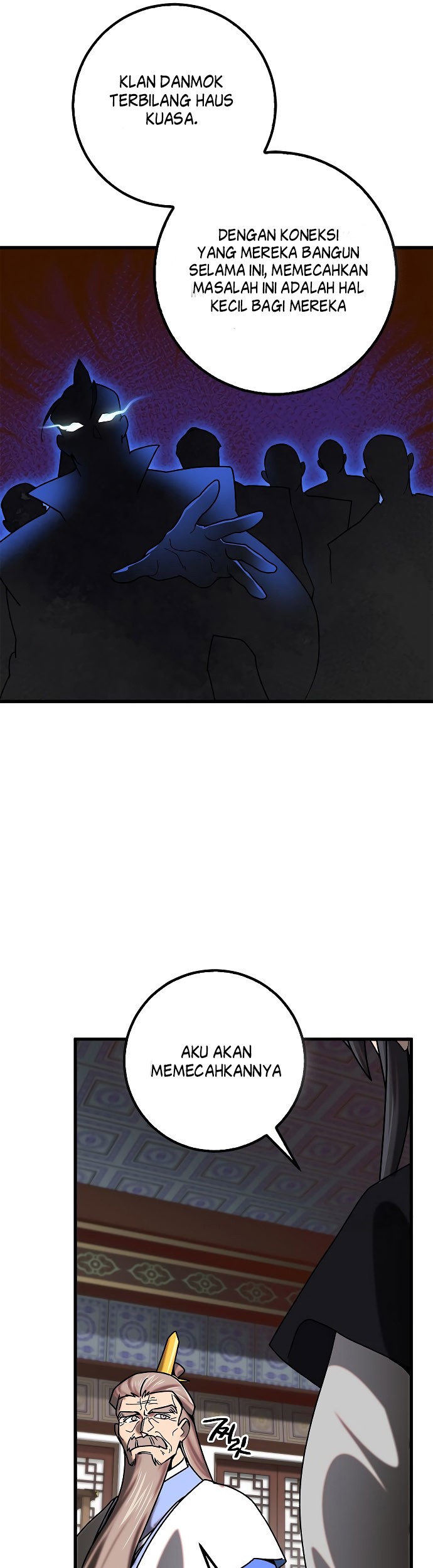 Tyranny of the Gale Chapter 23 Gambar 25